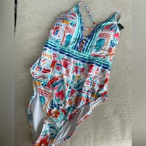 La Blanca One Piece swimsuit